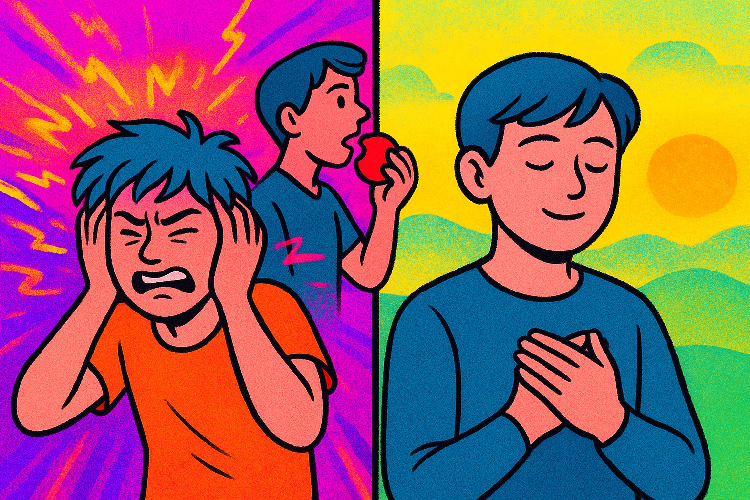 This Too Shall Pass: The Neurodivergent Guide to Surviving the Moment That Feels Like Forever